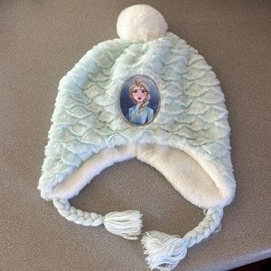 EUC Disney Frozen II Elsa hat